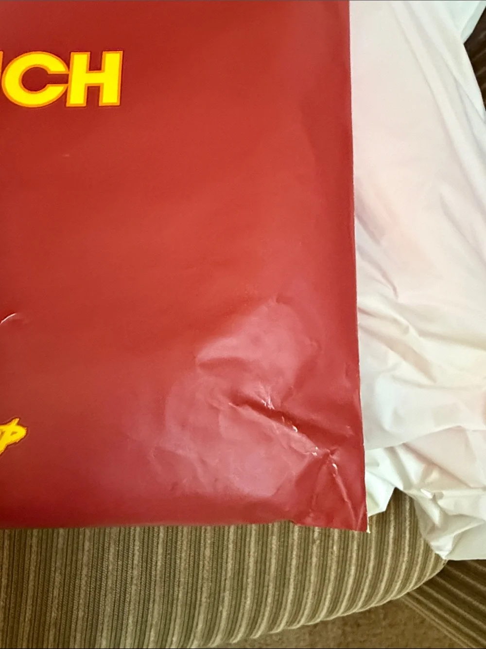 Flame Edition Funch Bag